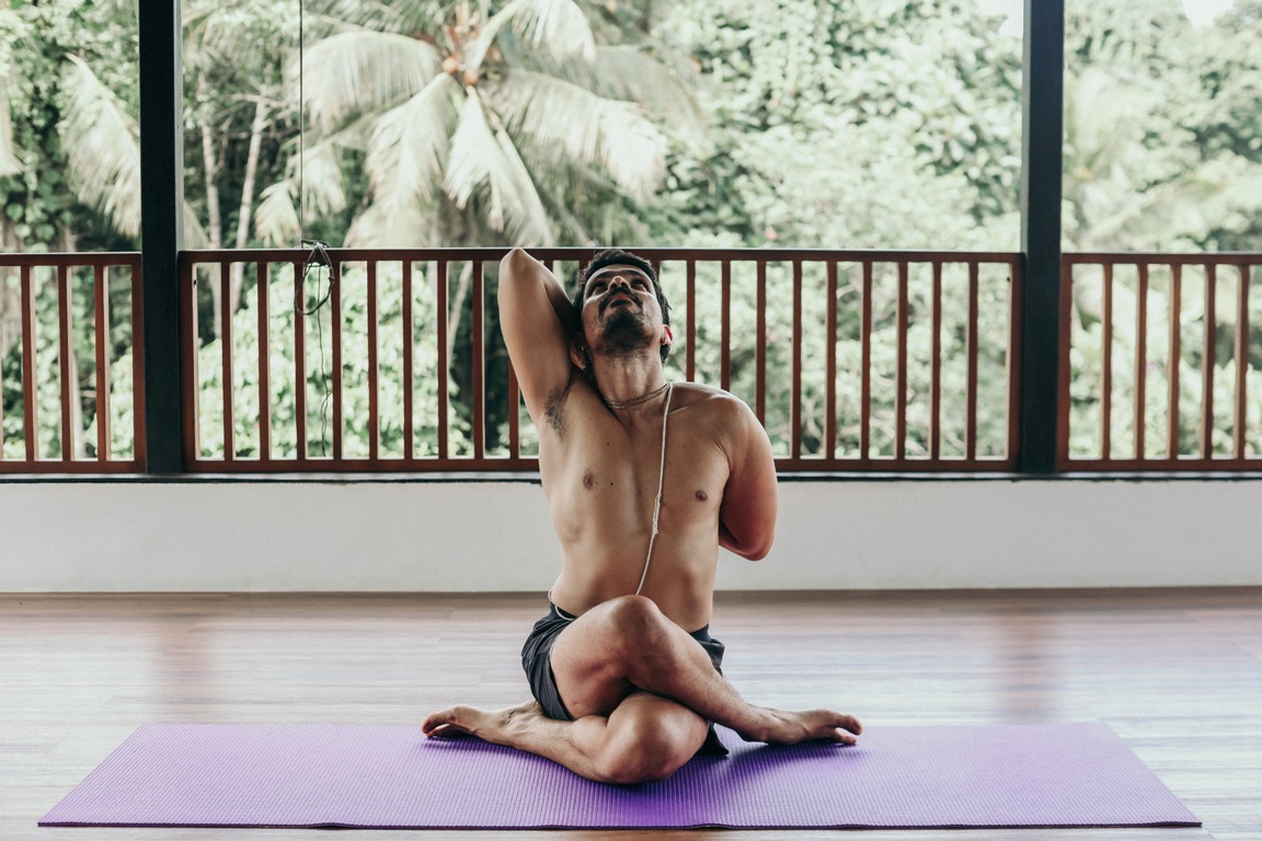Yoga retreat in mysore