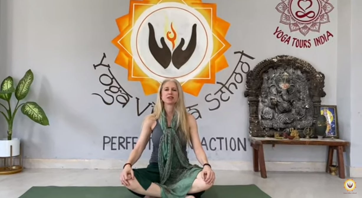Powerful and inspiring yoga centre - Review of Yogadarshan