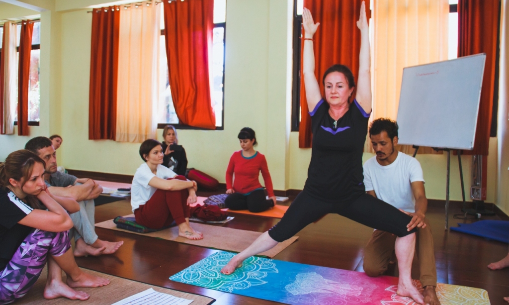 Yoga Teacher Trainings, Chiangmai - Yoga Vidya Mandiram - 200, 300 & 500  Hours Yoga Teacher Training School