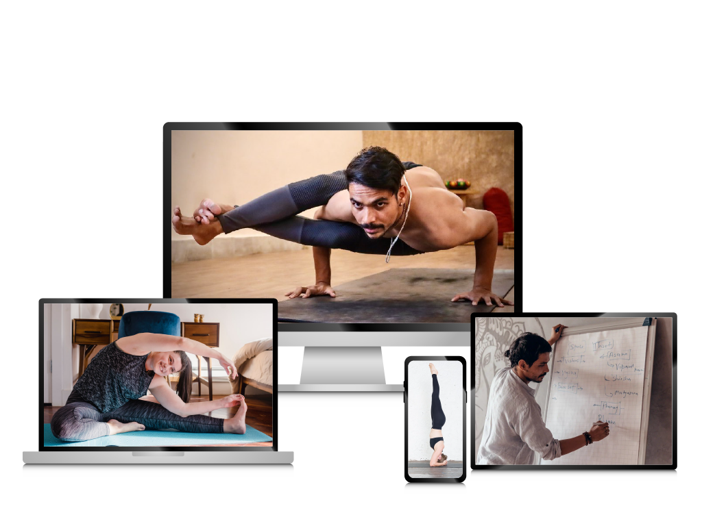 Best Online Yoga Classes  Yoga Classes Online with PrashantJYOGA