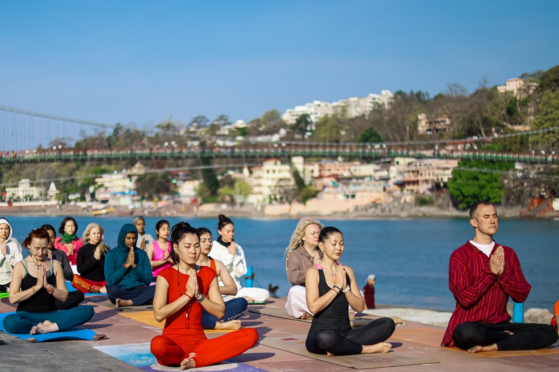 200 Hour Yoga Teacher Training Scholarship In Rishikesh