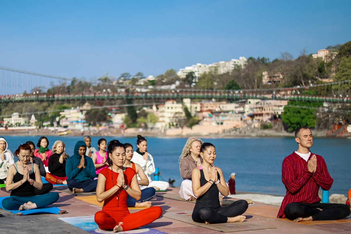 200 Hourr Yoga Teacher Training Scholarship In Rishikesh