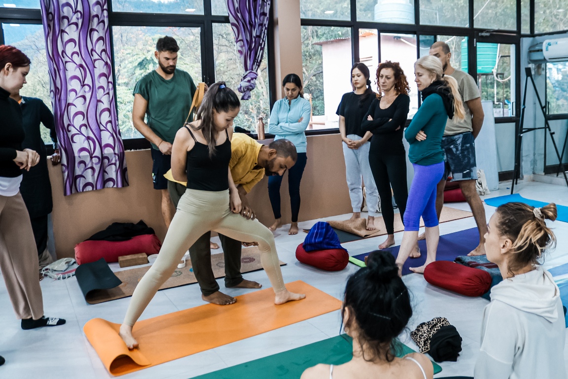 A Brief History of Hatha Yoga - Yoga Teacher Training in Rishikesh – The  Bodhi Yoga India