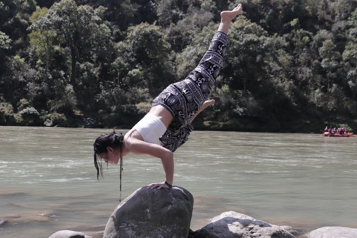 300 Hour Yoga Teacher Training Scholarship In Rishikesh